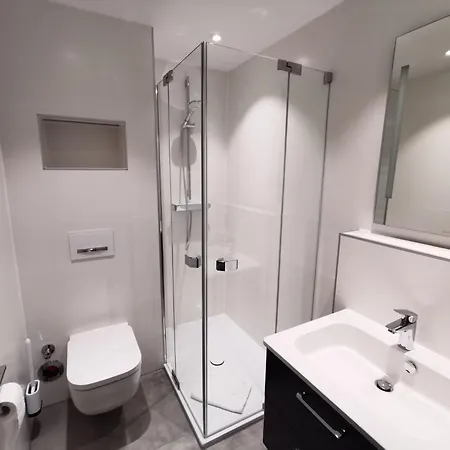 Komfortable 2-Zimmer-Ferienwohnung Am Kurpark Bad Kreuznach Buitenkant foto