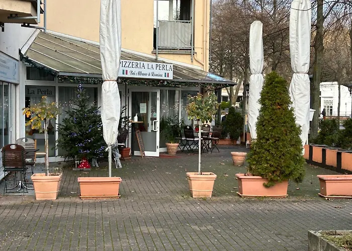 2-Zimmer Komfortable Ferienwohnung im Kurviertel