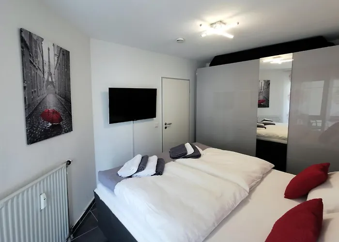 2-Zimmer Komfortable Ferienwohnung im Kurviertel