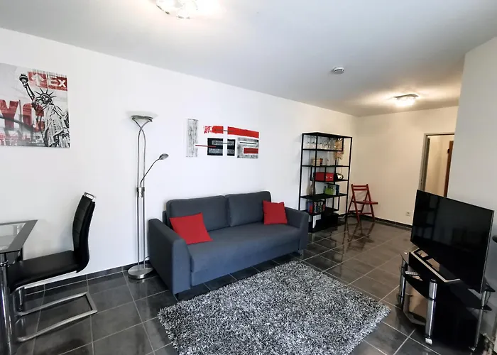 2-Zimmer Komfortable Ferienwohnung im Kurviertel