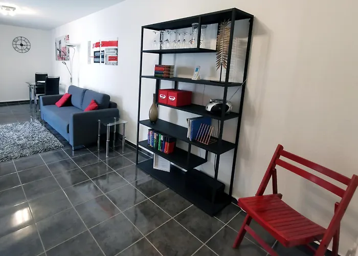 2-Zimmer Komfortable Ferienwohnung im Kurviertel