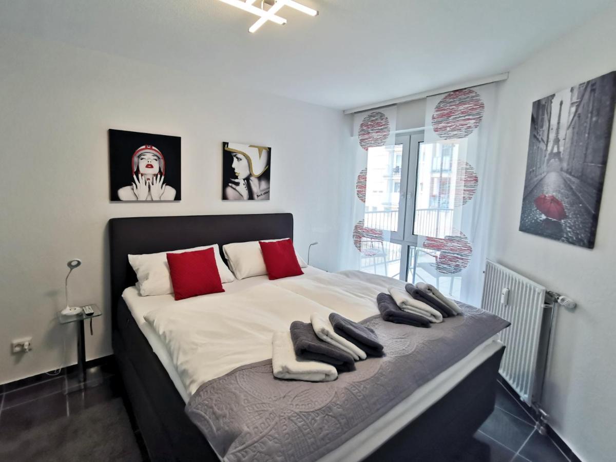 Apartment 2-zimmer Komfortable Im Kurviertel *