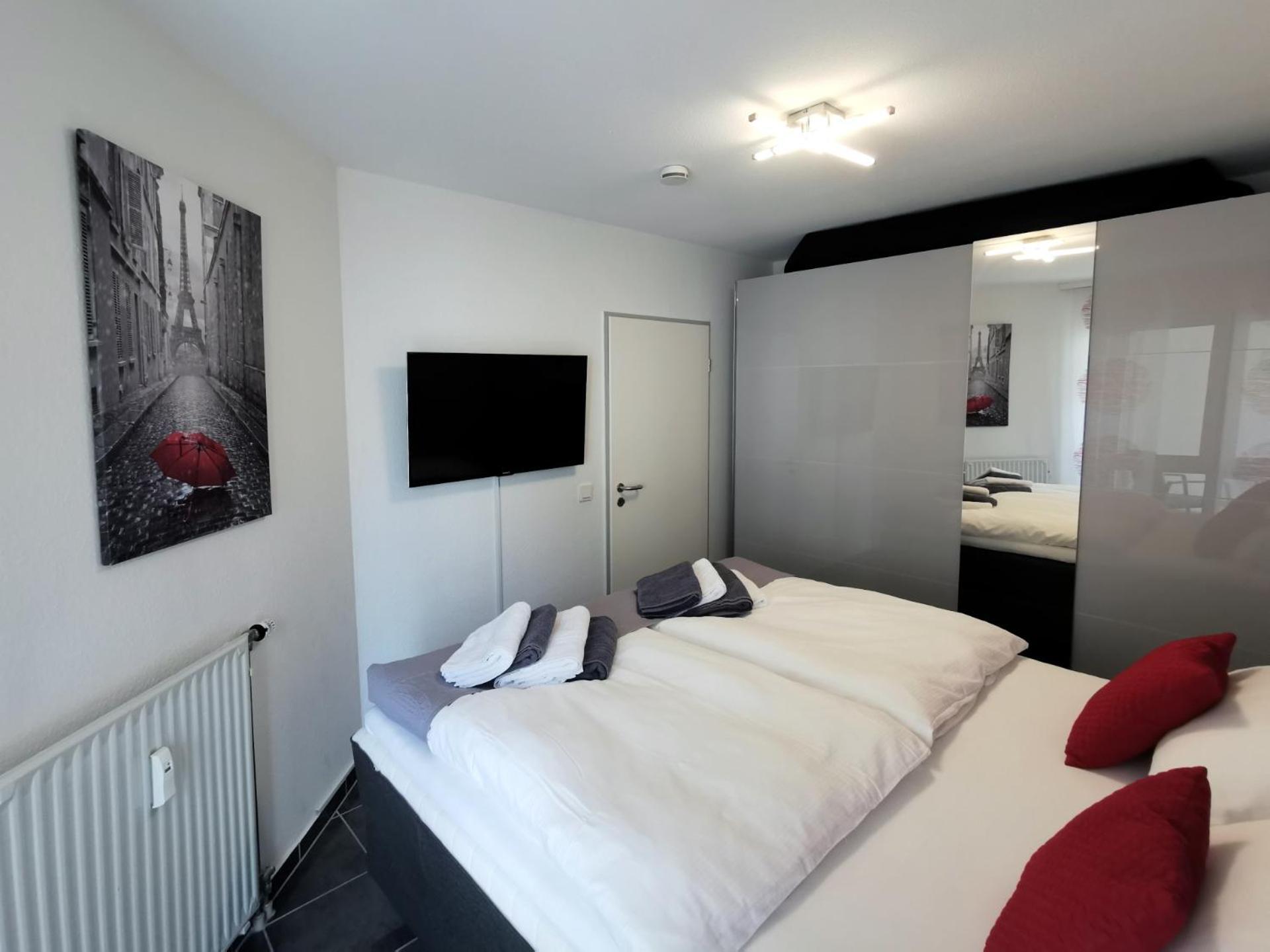 2-zimmer Komfortable Im Kurviertel