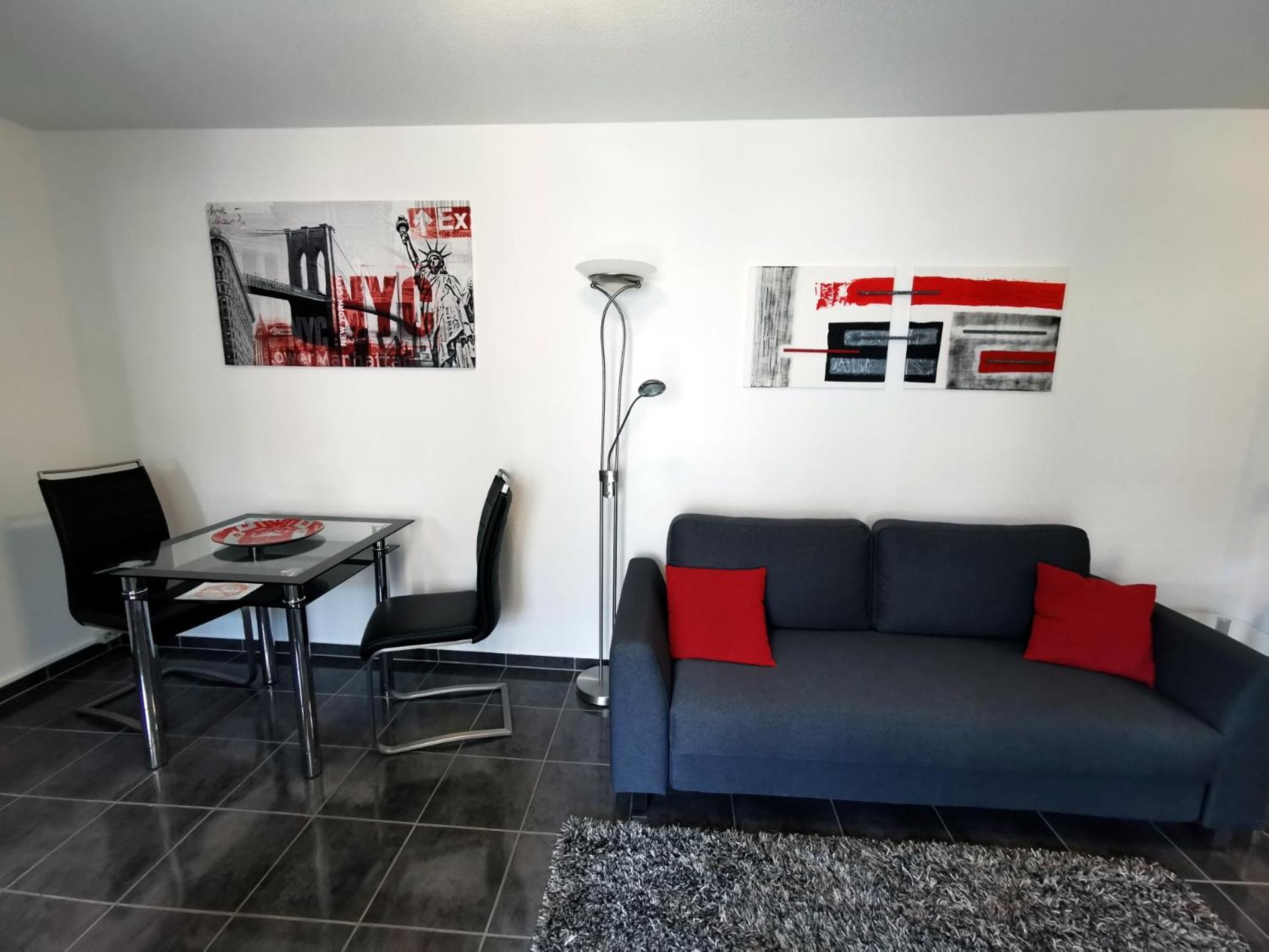 2-zimmer Komfortable Im Kurviertel Bad Kreuznach