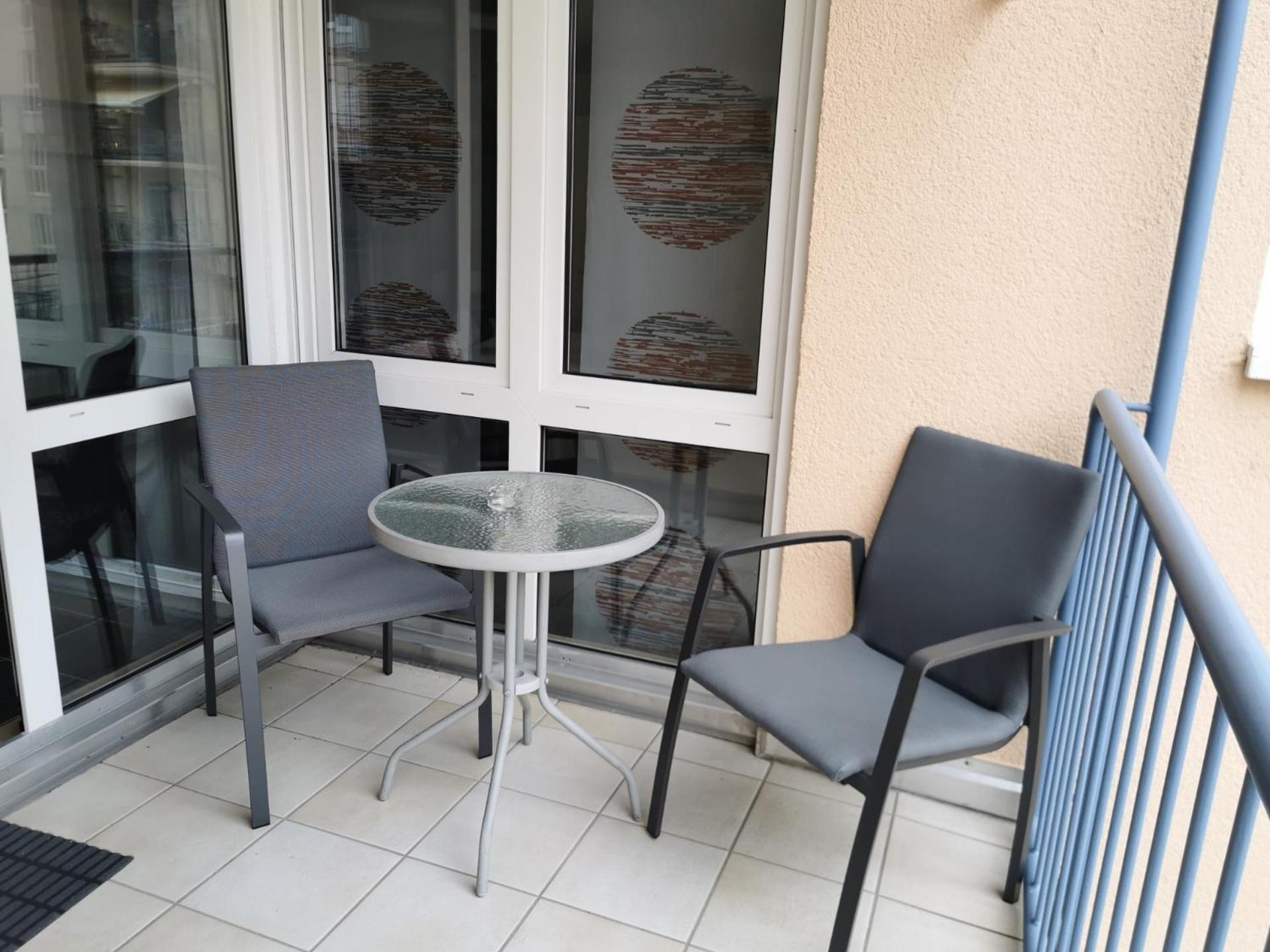 2-zimmer Komfortable Im Kurviertel