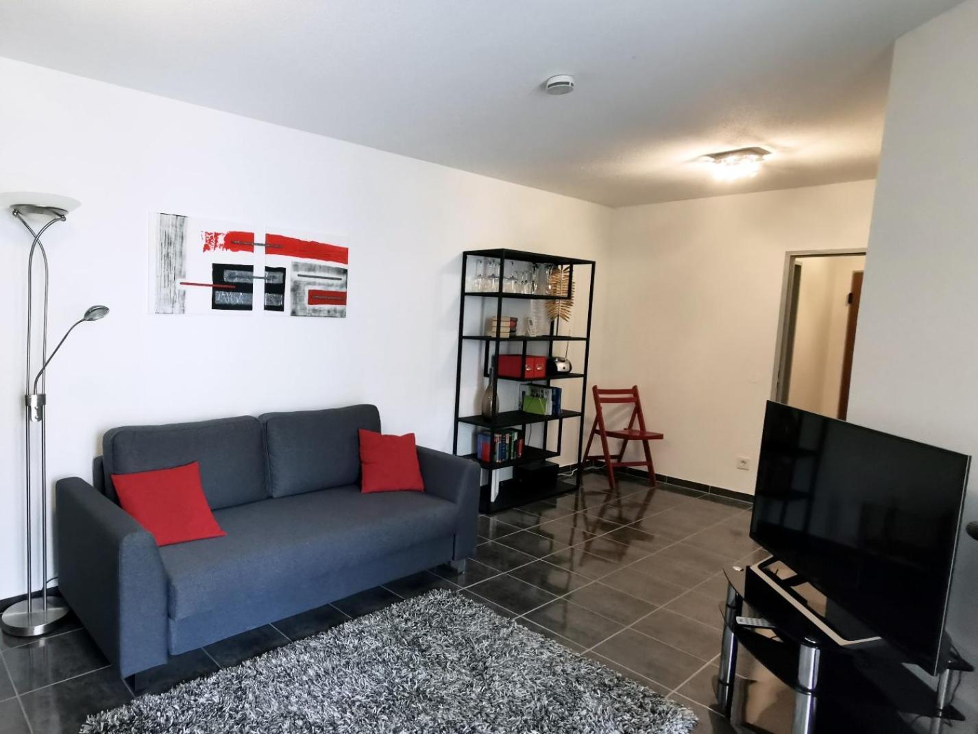 2-zimmer Komfortable Im Kurviertel Bad Kreuznach
