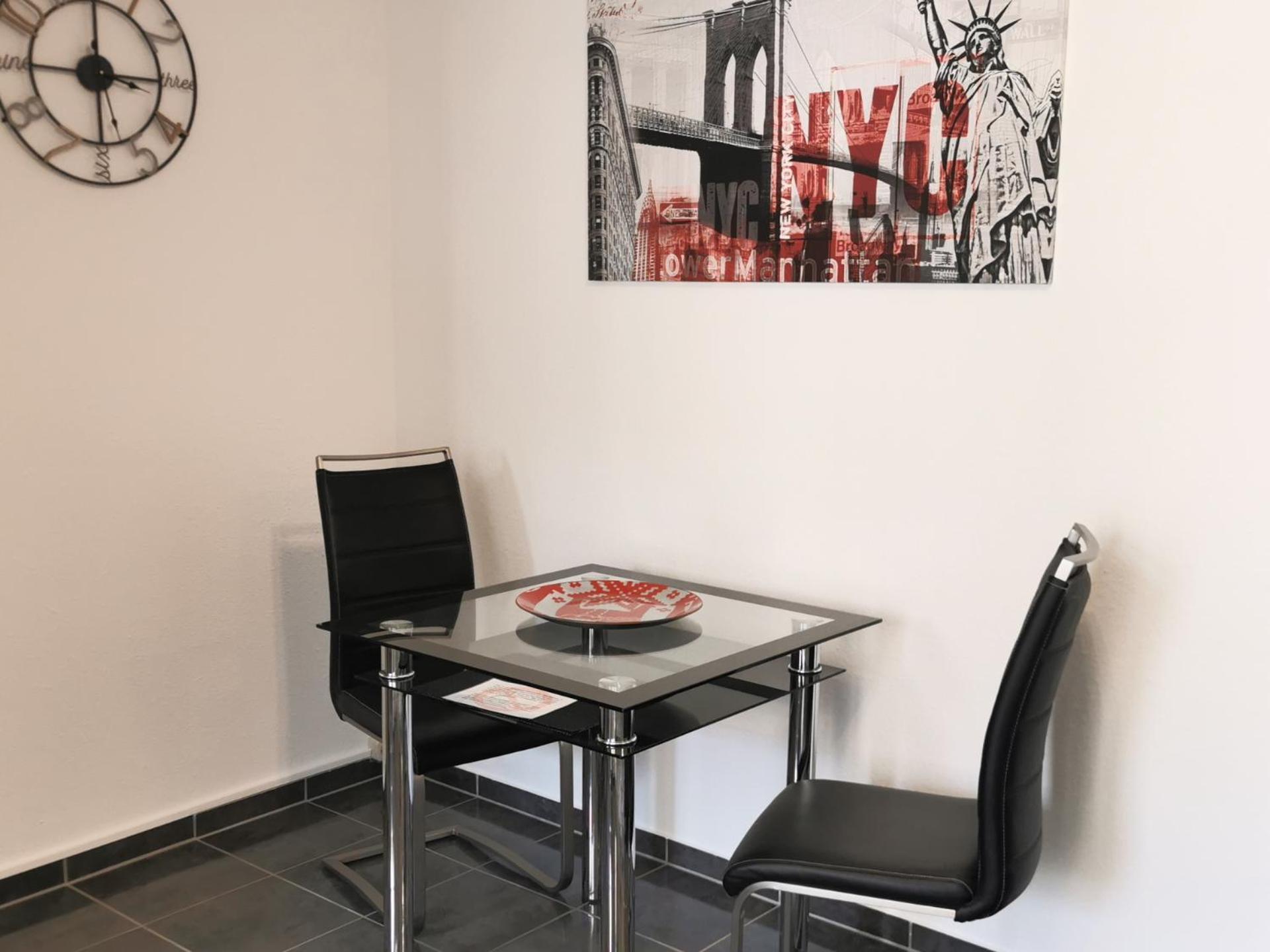 2-zimmer Komfortable Im Kurviertel Apartment